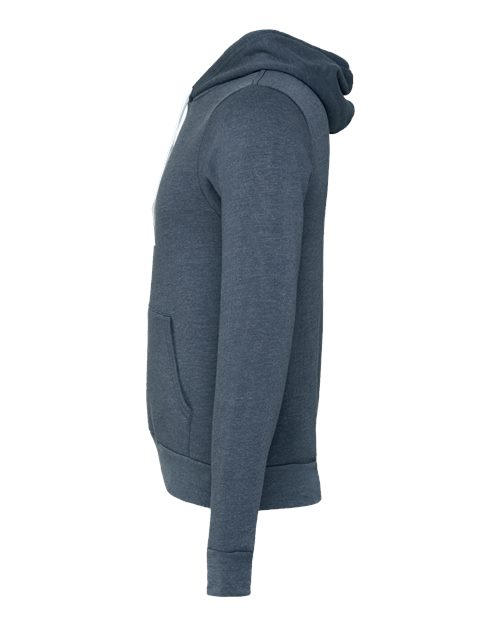 Heather Navy-model Image