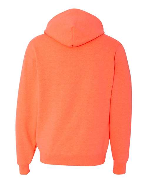 Retro Heather Coral-model Image