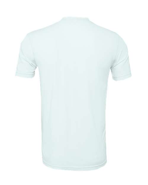 Ice Blue Triblend-model Image