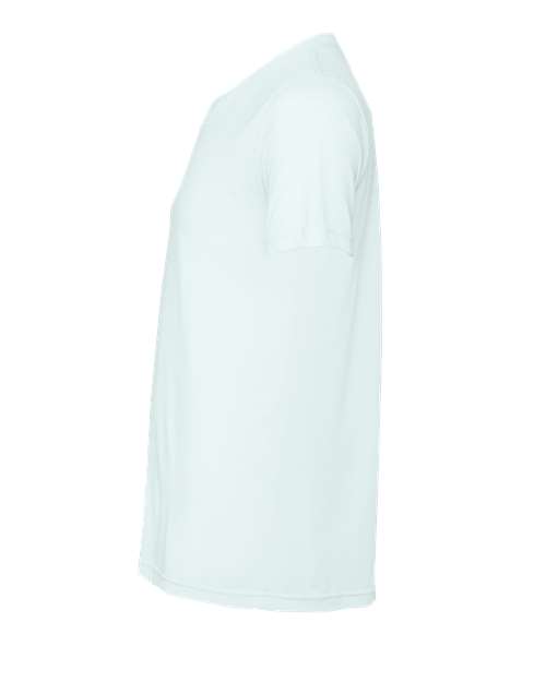 Ice Blue Triblend-model Image