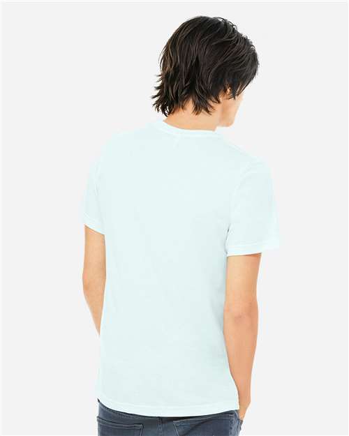 Ice Blue Triblend-model Image