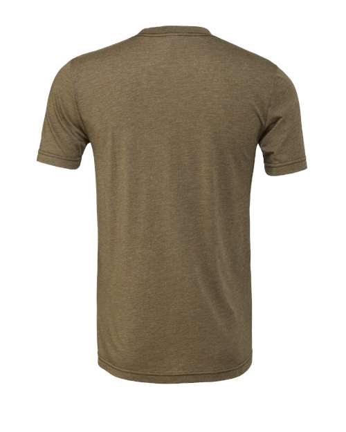 Olive Triblend-model Image