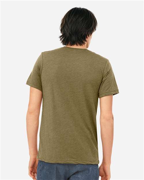 Olive Triblend-model Image
