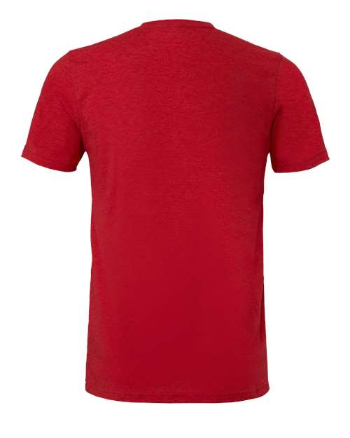 Solid Red Triblend-model Image