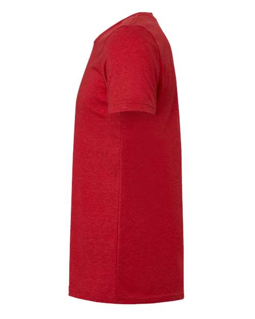 Solid Red Triblend-model Image