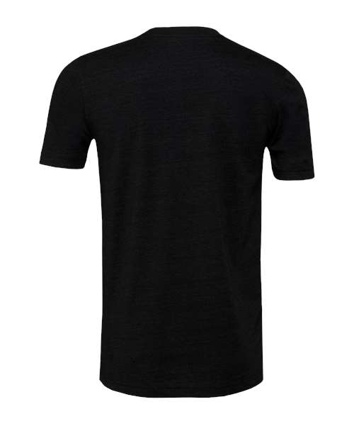 Black Heather Triblend-model Image