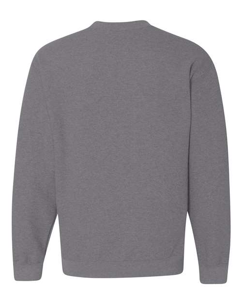 Graphite Heather-model Image