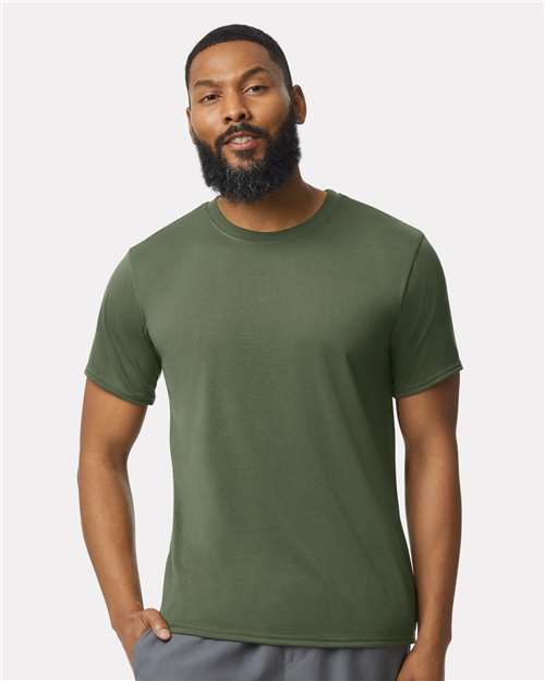 Military Green-model Image