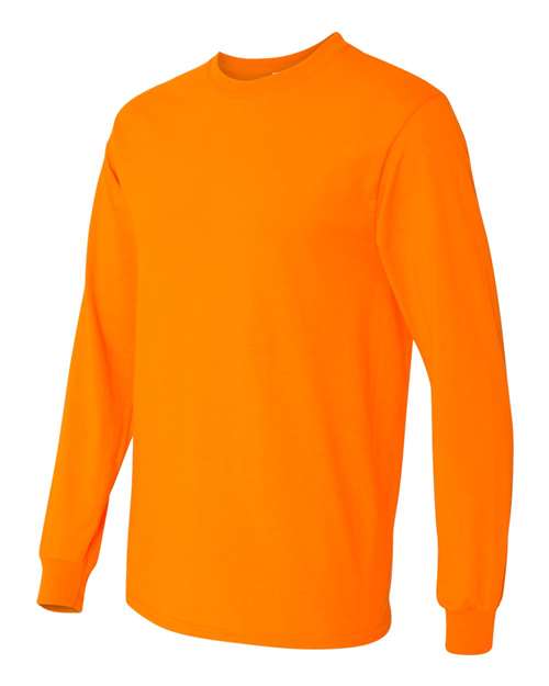 Safety Orange-model Image