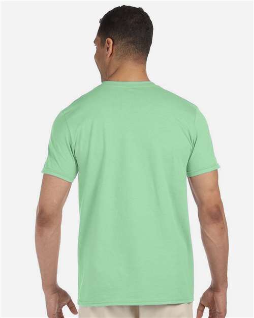 Mint Green-model Image