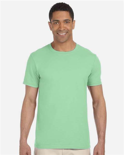 Mint Green-model Image