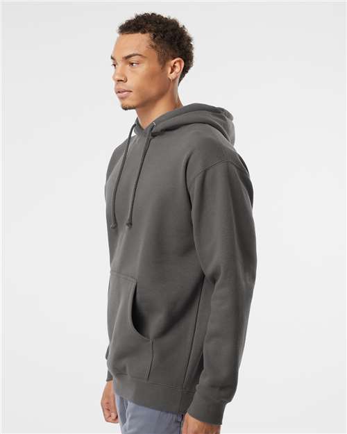 Charcoal-model Image