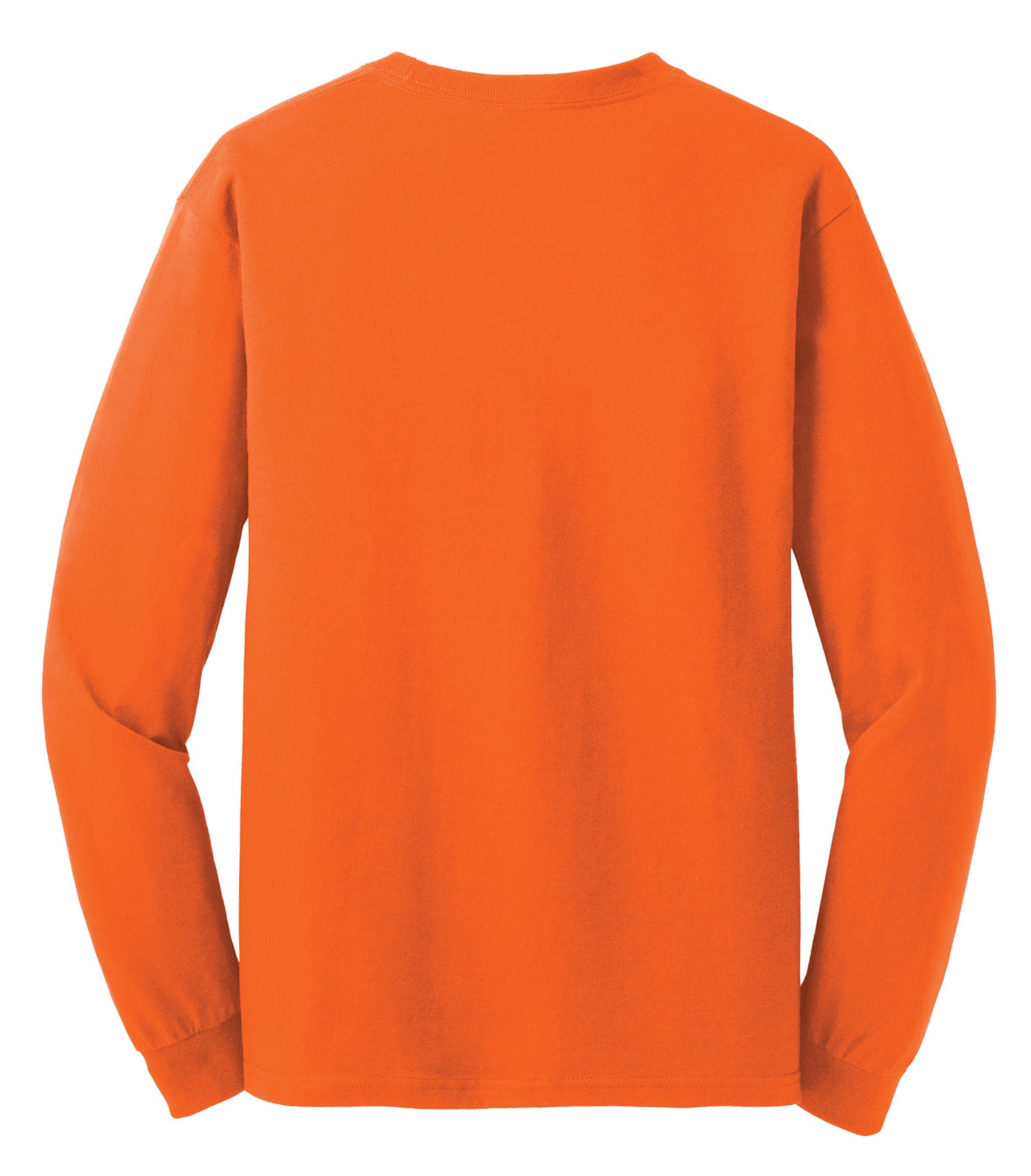 Safety Orange-model Image