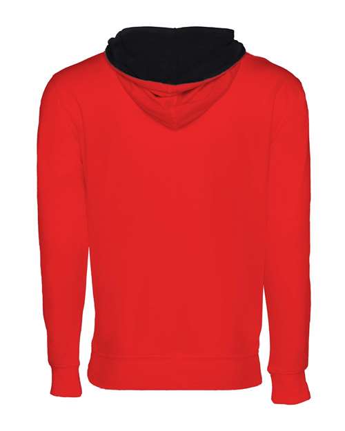 Red/ Black-model Image
