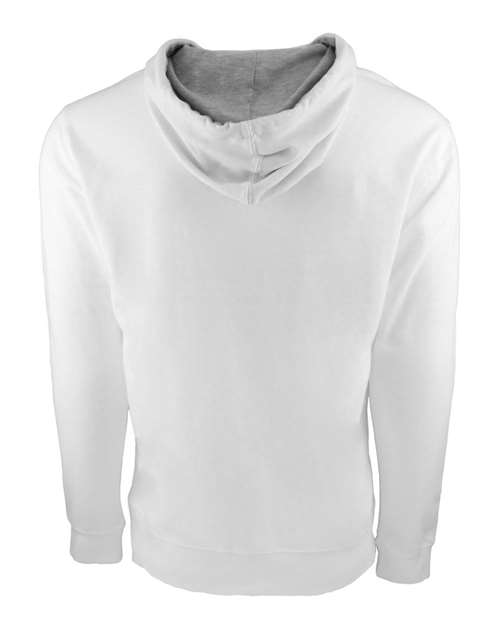 White/ Heather Grey-model Image