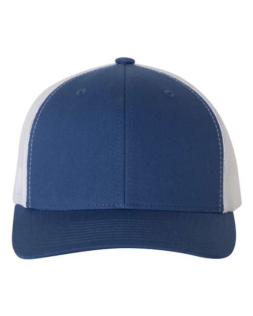 Royal/ White