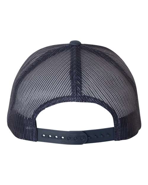 Navy/ White/ Navy-model Image