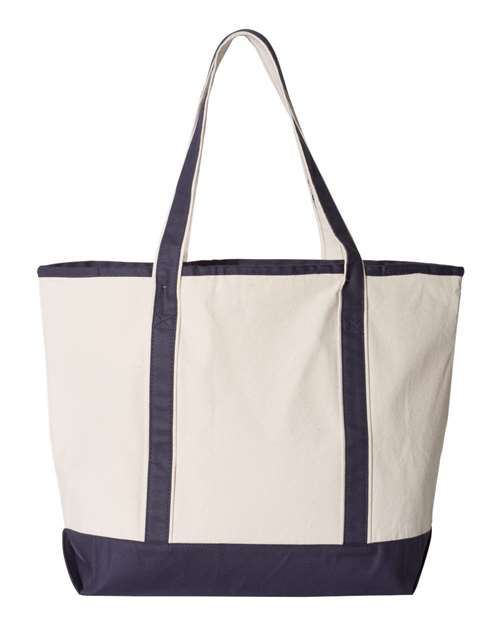 Natural/ Navy-model Image