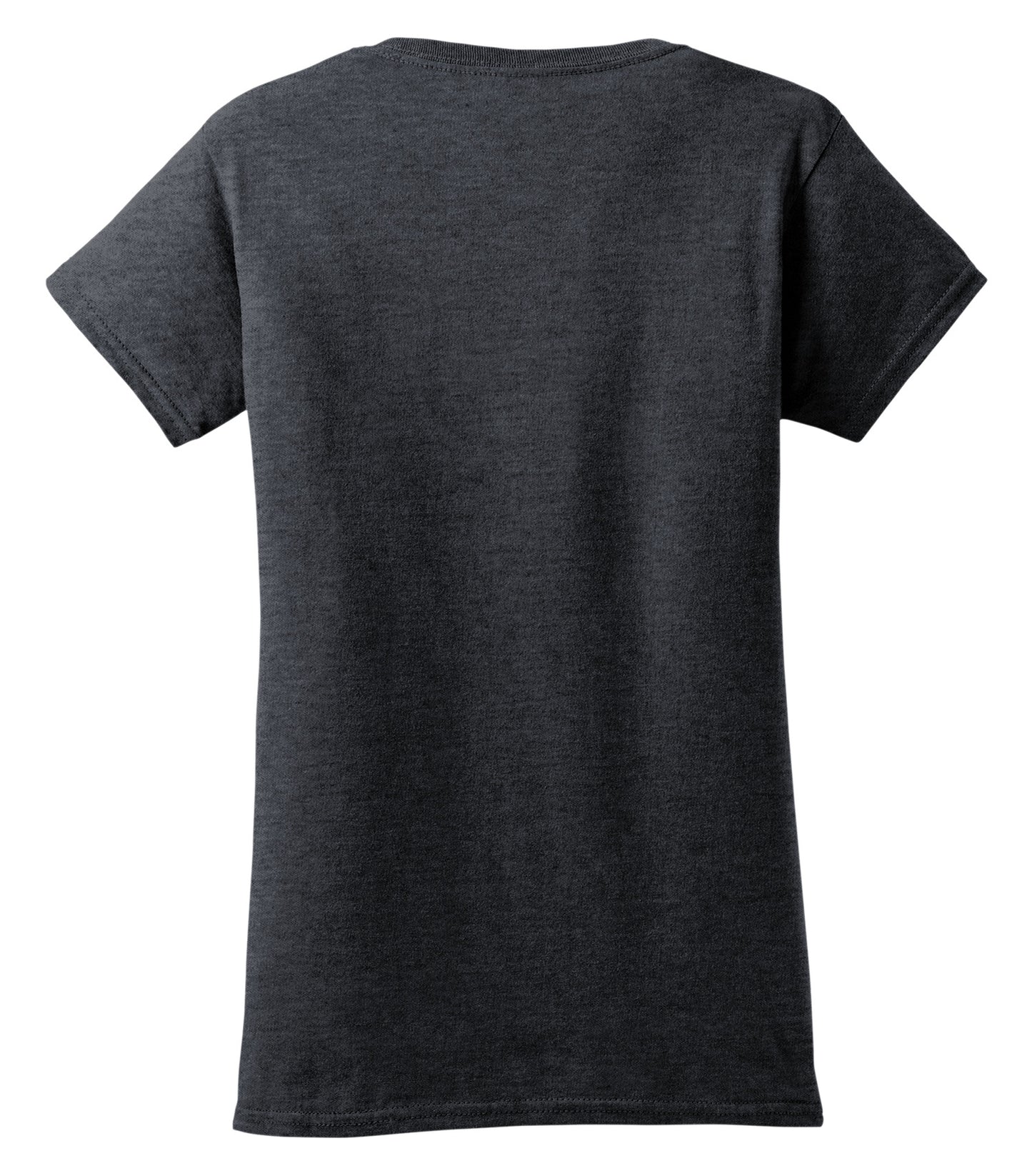 Dark Heather-model Image