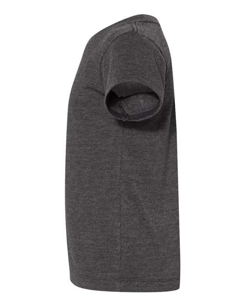 Dark Grey Heather-model Image
