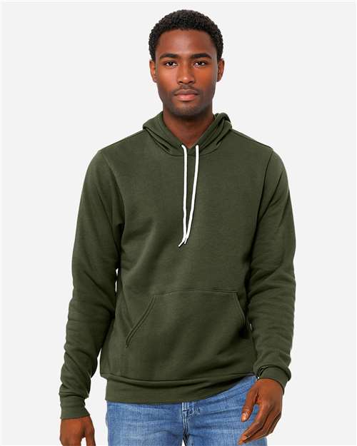 Military Green-model Image
