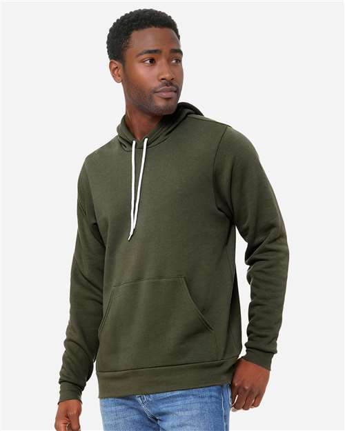Military Green-model Image