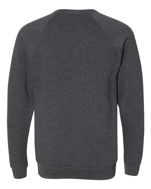 Dark Grey Heather-model Image