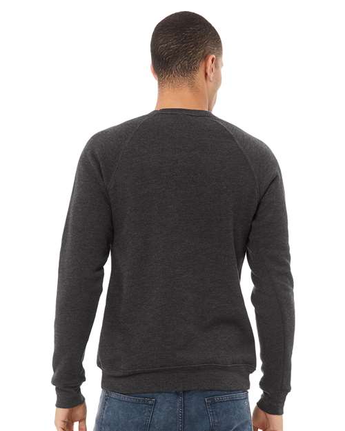 Dark Grey Heather-model Image