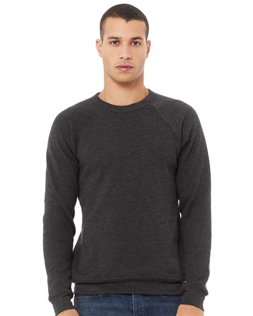 Dark Grey Heather-model Image