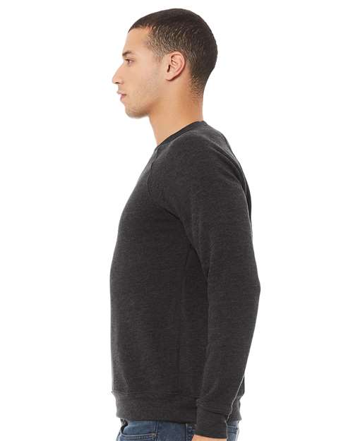 Dark Grey Heather-model Image