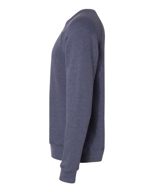 Heather Navy-model Image