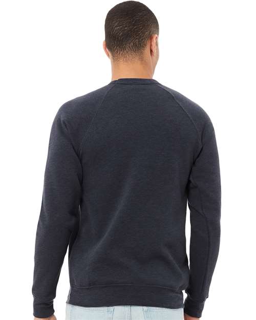 Heather Navy-model Image