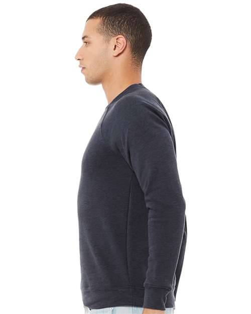 Heather Navy-model Image
