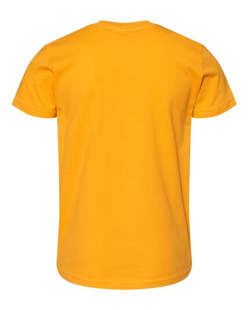 Gold-model Image