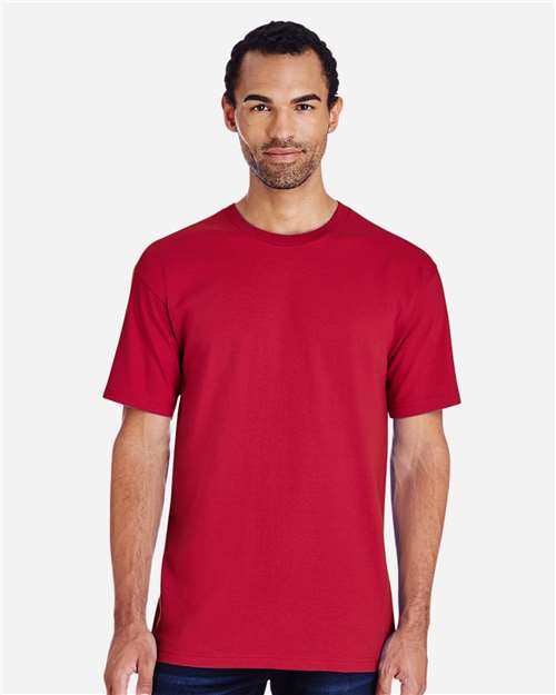 Scarlet Red-model Image
