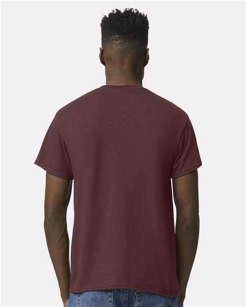 Dark Maroon-model Image
