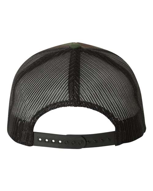 Green Camo/ Black-model Image