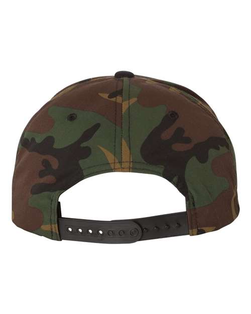 Camo/ Black-model Image