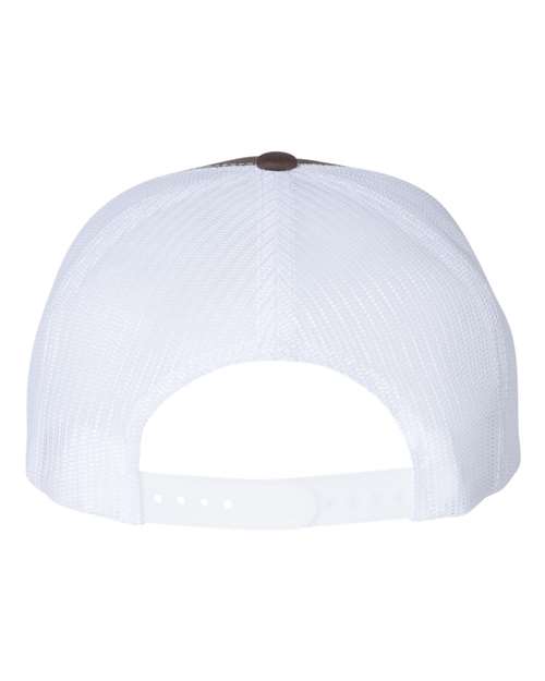 Brown/ White-model Image
