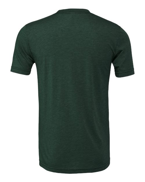 Solid Forest Triblend-model Image