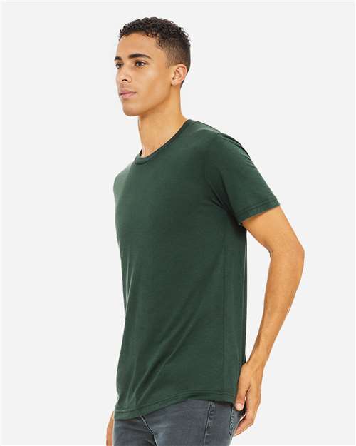 Solid Forest Triblend-model Image