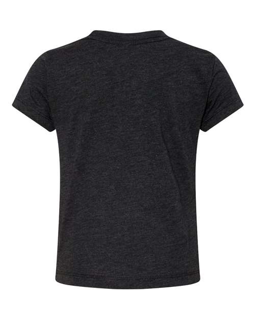 Charcoal Black Triblend-model Image