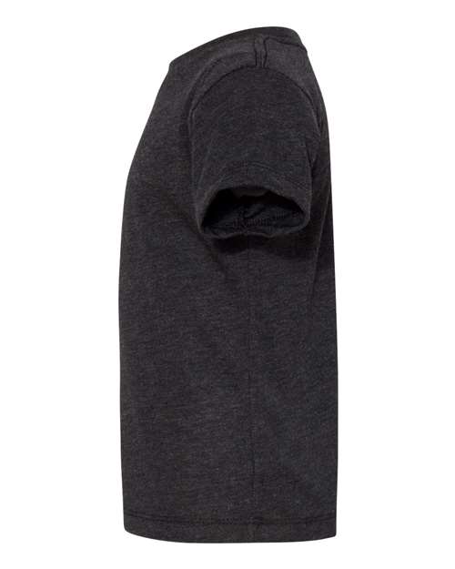Charcoal Black Triblend-model Image
