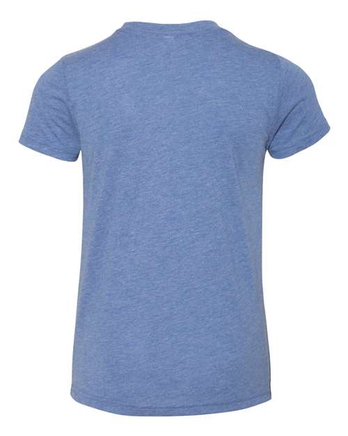 Blue Triblend-model Image