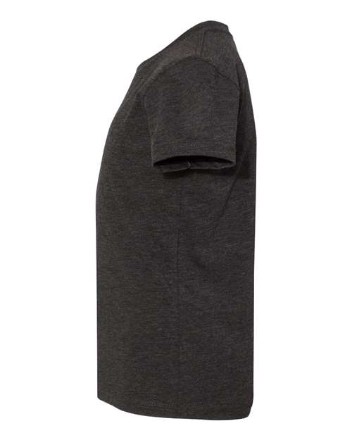 Charcoal Black Triblend-model Image