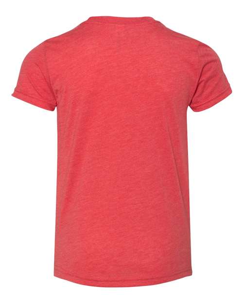 Red Triblend-model Image