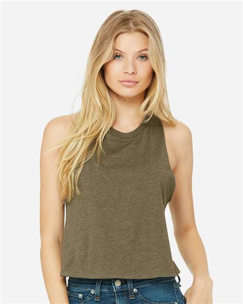 Heather Olive-model Image