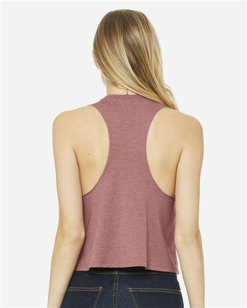 Heather Mauve-model Image