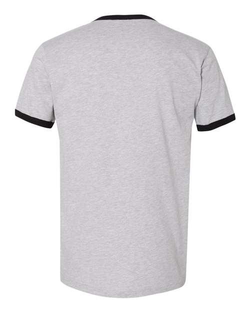 Heather Grey/ Black-model Image
