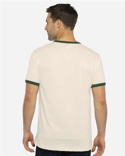Natural/ Forest Green-model Image
